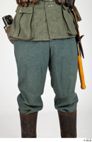  Photos Wehrmacht Soldier in uniform 4 Nazi Soldier WWII lower body trousers 0006.jpg